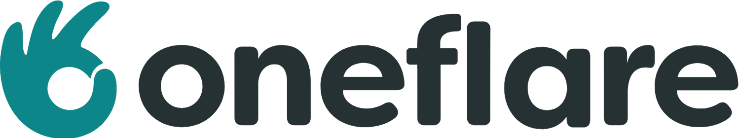 Oneflare logo
