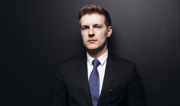 Richard Prangell, founder of Viridian Lawyers